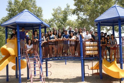 Nogales Regiment BBQ 09