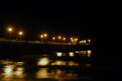 San Clemente Pier