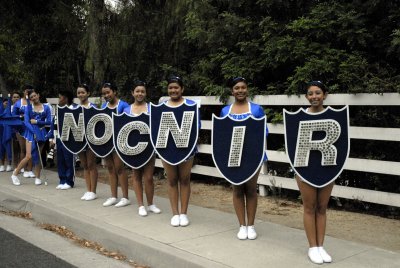 Rincon Jr High Walnut Parade