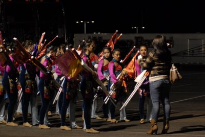 Fiesta Bowl Thur Morning