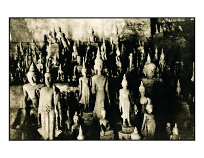 Lao Buddhas