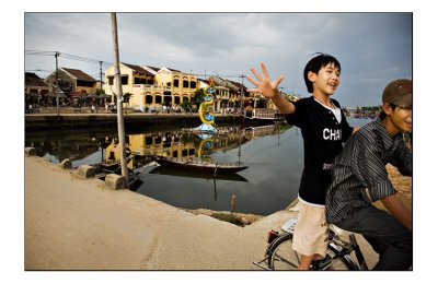 Welcome to Hoi An