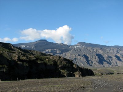 Eyjafjallajkull