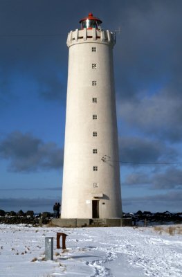 Grtta Lighthouse