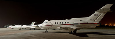 Northolt Nightshoots Jan and March 2009