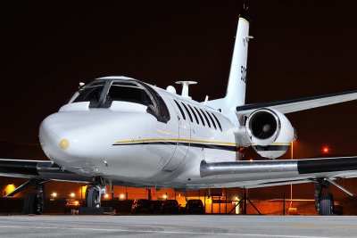 USAF Cessna Citation Ultra UC35A 50123