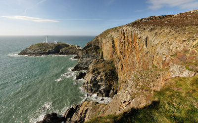 South Stack Cliffs