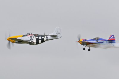 Duxford Spring Airshow 17 May 2009