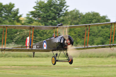 Shuttleworth Evening Airshow (1000px images)