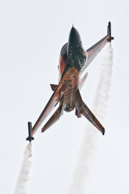 Dutch F16