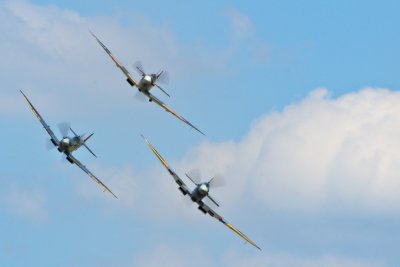 Spitfire Trio