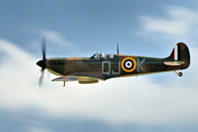 BBMF Spitfire