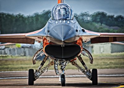 Dutch F16