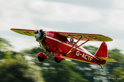 The Shuttleworth Collection Uncovered 22 Sept 2012