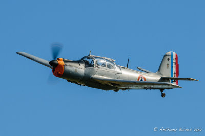 (G-MSAL) Morane Saulnier M.S.733 Alcyon. Ser no 143.