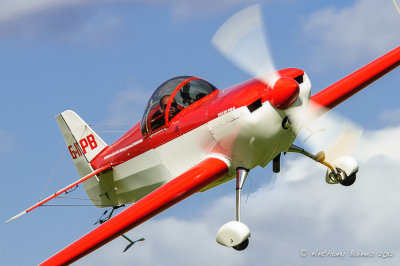 Stowe Maries Fly-in 29 Sept 2012