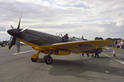 BBMF Spitfire PR19 PS915