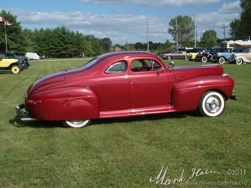 1941 Ford 