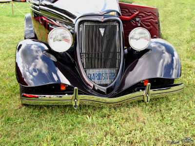 1934 Ford Cabriolet