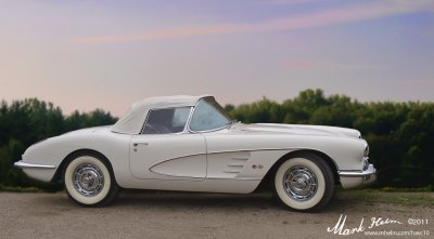 1960 Corvette 