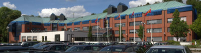 The County Center in Sarpsborg