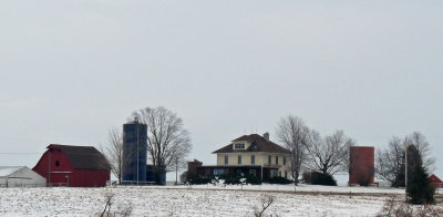 Farmstead on Scotch Ridge Rd, Carlisle IA