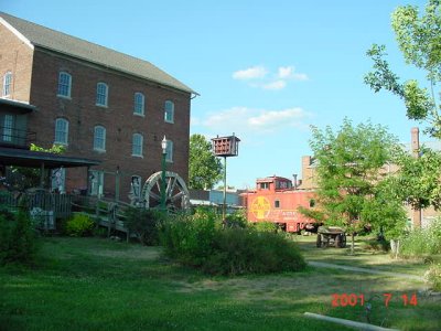 Bonaparte Retreat restaurant