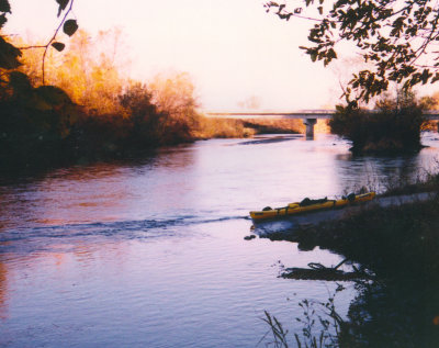 West Bend, River Runner
