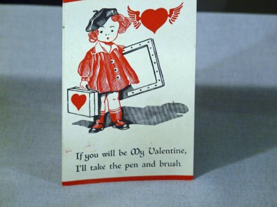 Little heart-ist
