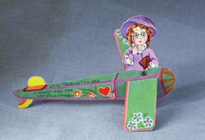 Plane love