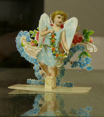 Cupid's wings