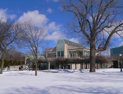 Visitors Center