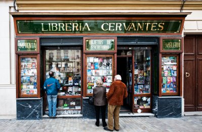 Libreria Cervantes