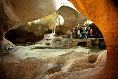 Cueva del Tesoro