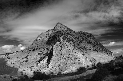 Pea de los Enamorados, Antequera