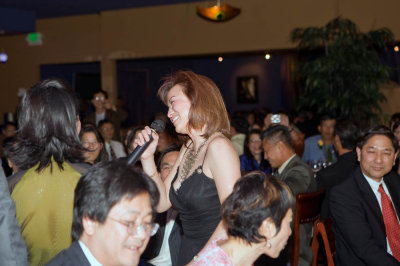 Thuy shares memories of being treated to topdogs