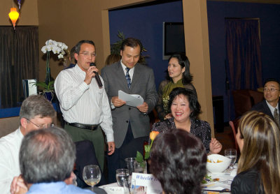 Khuyen shared his memory