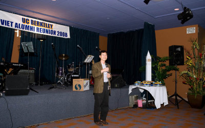 Phu shared old memories
