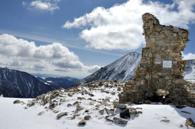 refugi vell d'Ulldeter