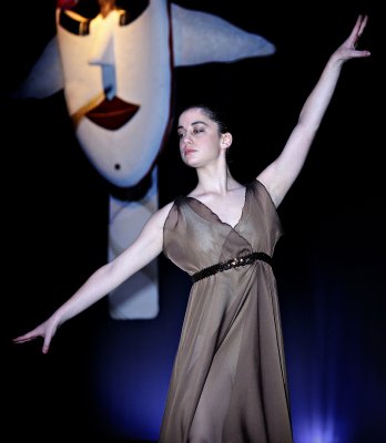 ballet 2010