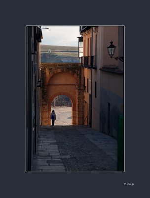 Segovia, la ciudad - Segovia, the city