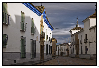 Almagro, un lugar con encanto - Almagro a charming place