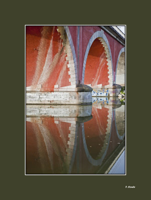 Puente de Los Franceses - Franceses Bridge