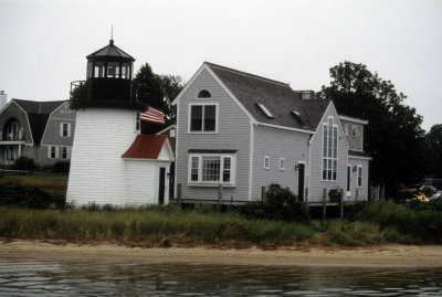 Lewis Bay Lighthouse 