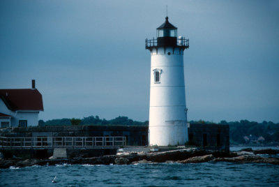 Portsmouth Harbor Lighthouse 