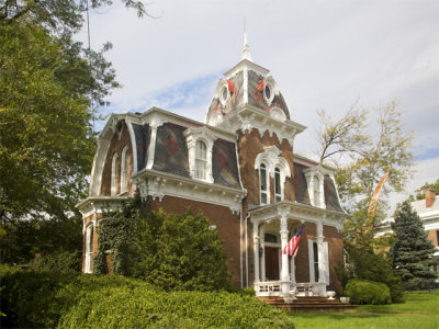 House On Broad Street, Salem