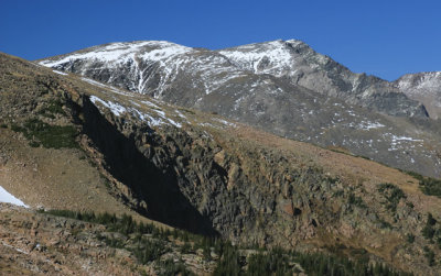 A Rocky Ridge