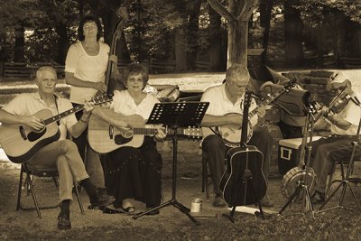 The Appalachian  Heritage Band 