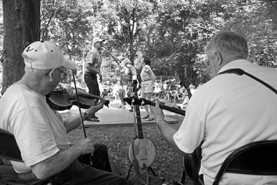 Music For Flatfoot Dancing