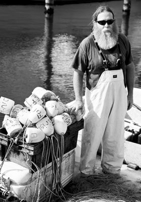 Al Farris- Hatteras Fisherman: North Carolina